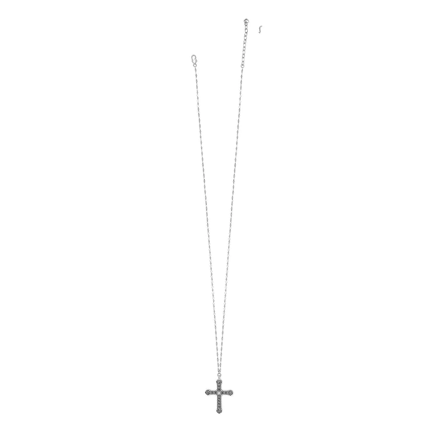 Byzantium Cross Necklace - Image 3