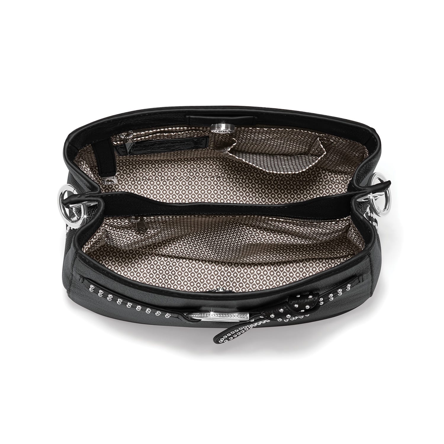 Cade Convertible Hobo Bag - Image 6