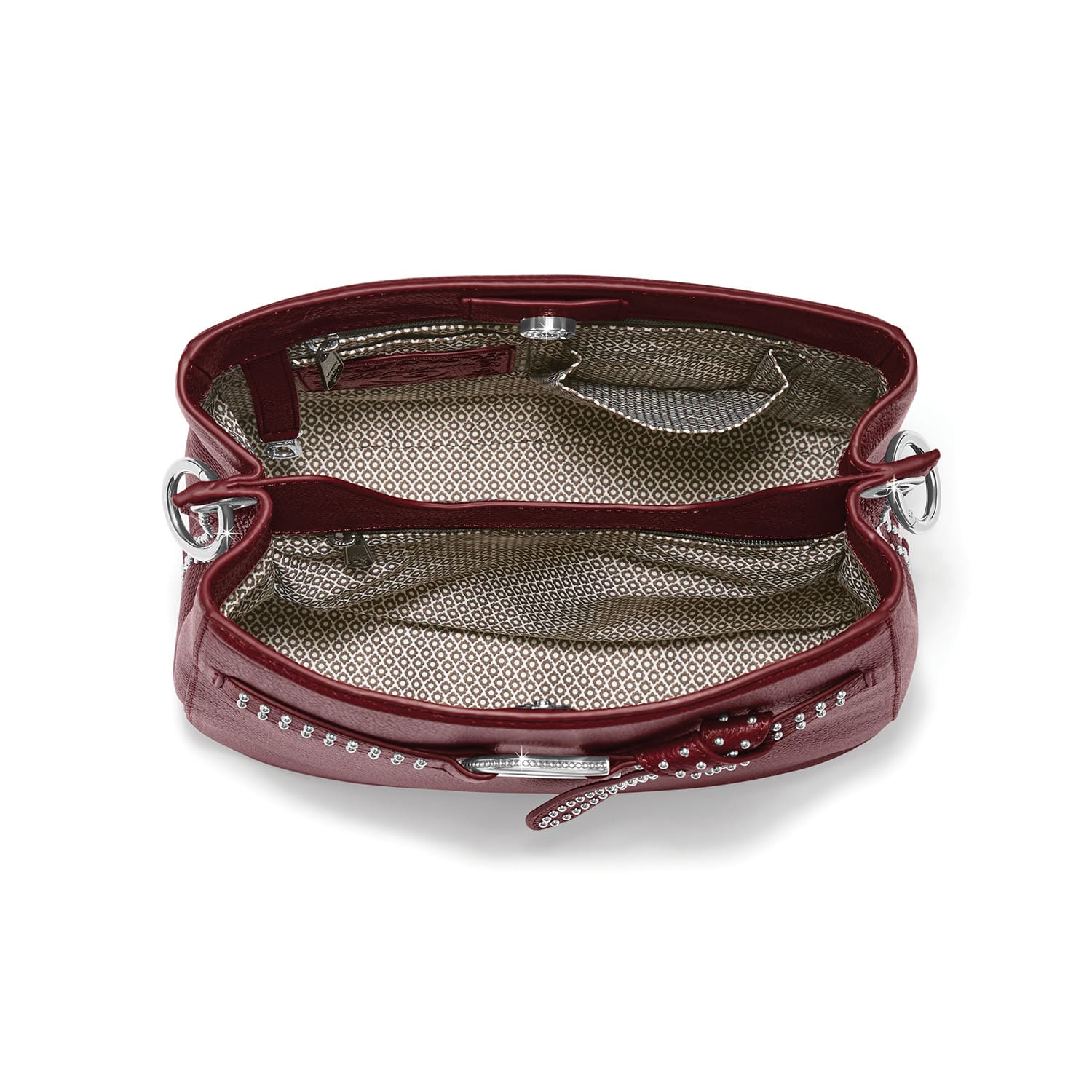 Cade Convertible Hobo Bag - Image 9