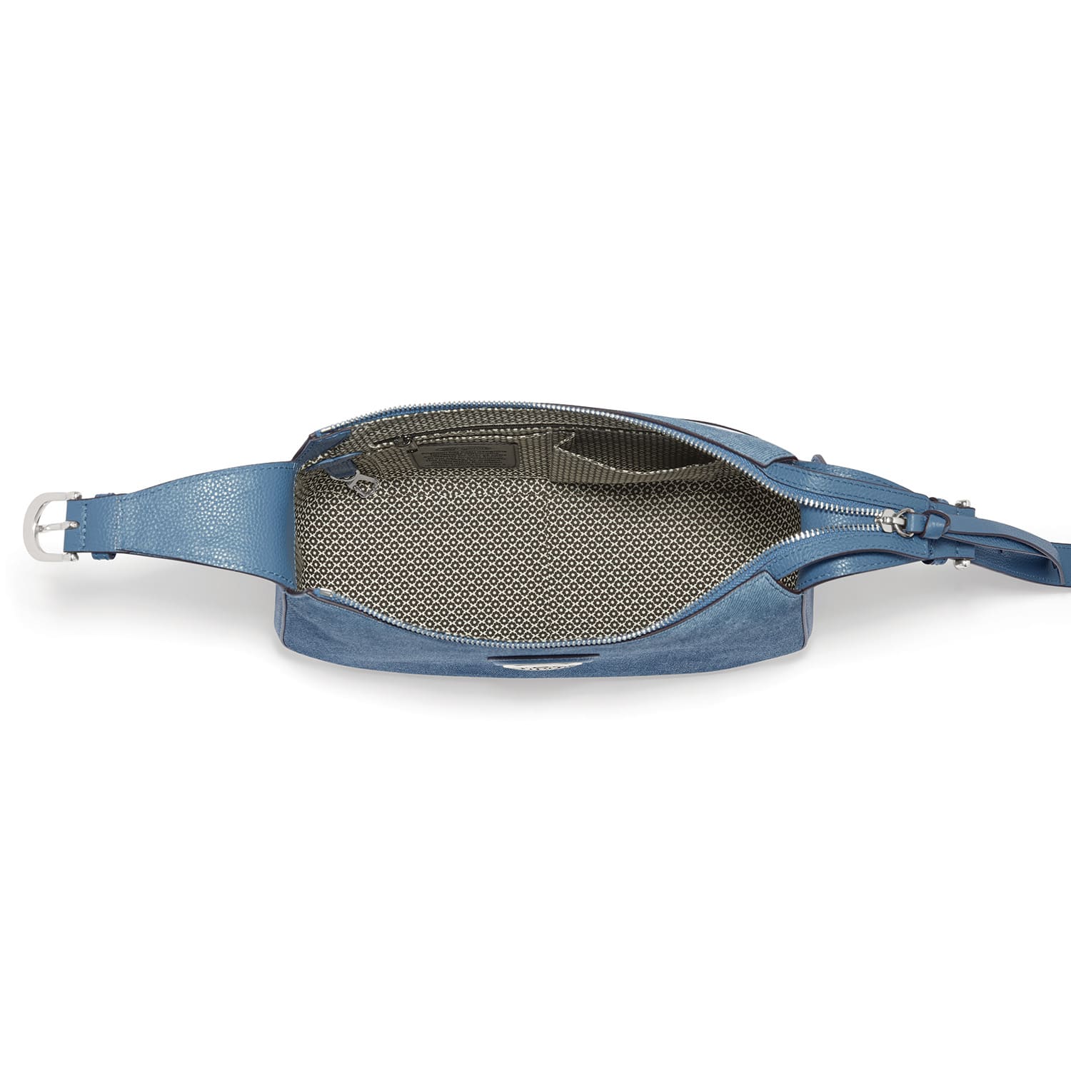Cadiz Mira Suede Hobo - Image 2