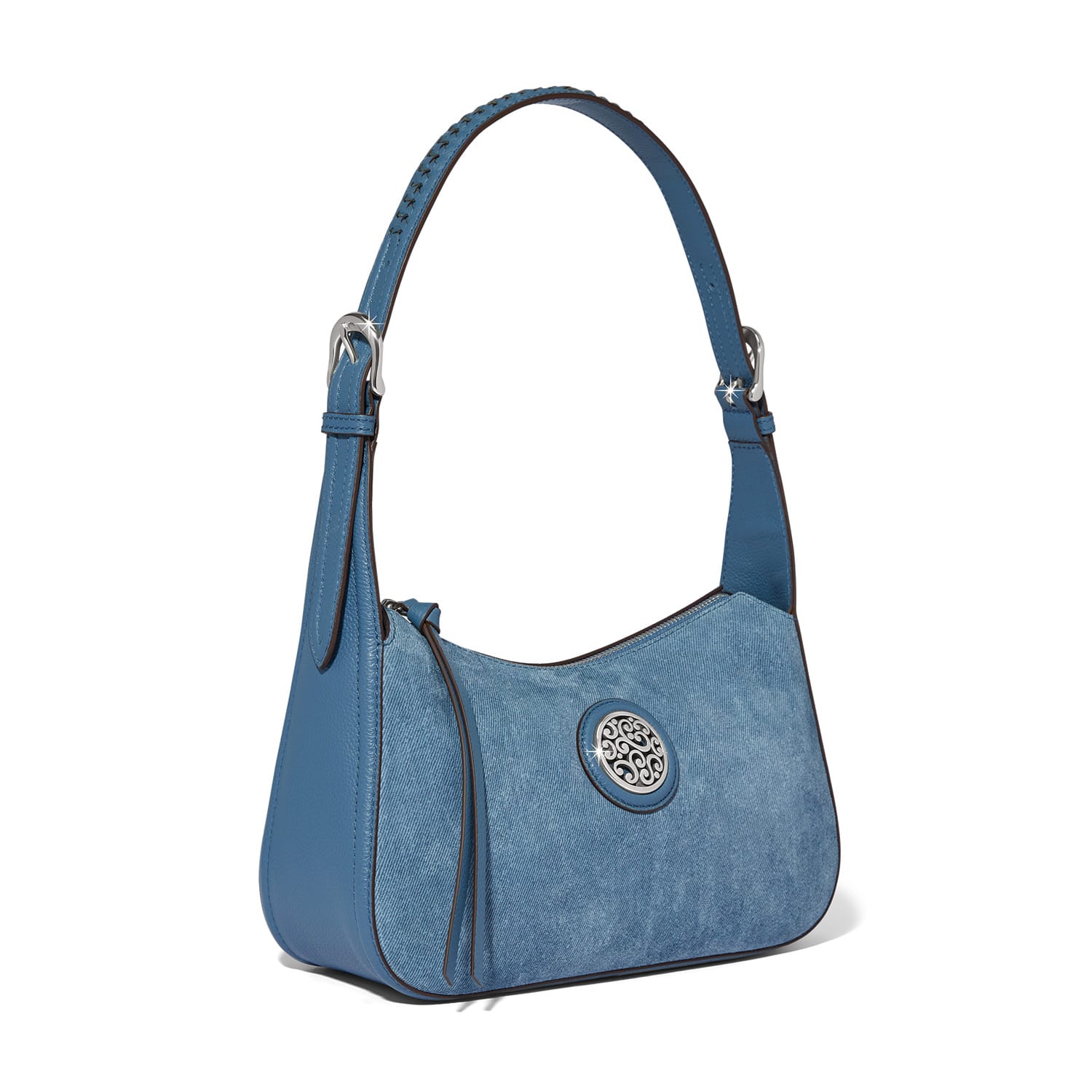 Cadiz Mira Suede Hobo - Image 4