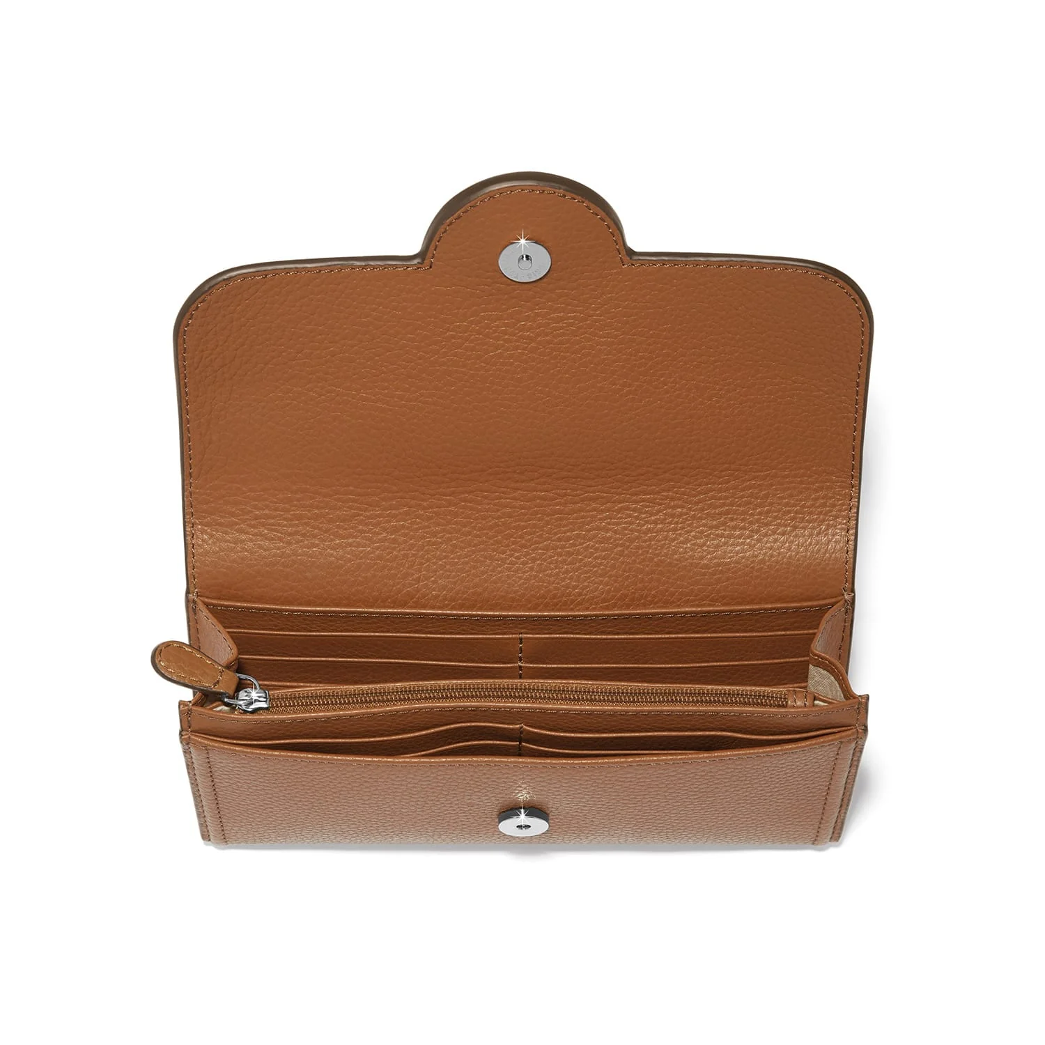 Cadiz Suede Large Wallet - Image 5