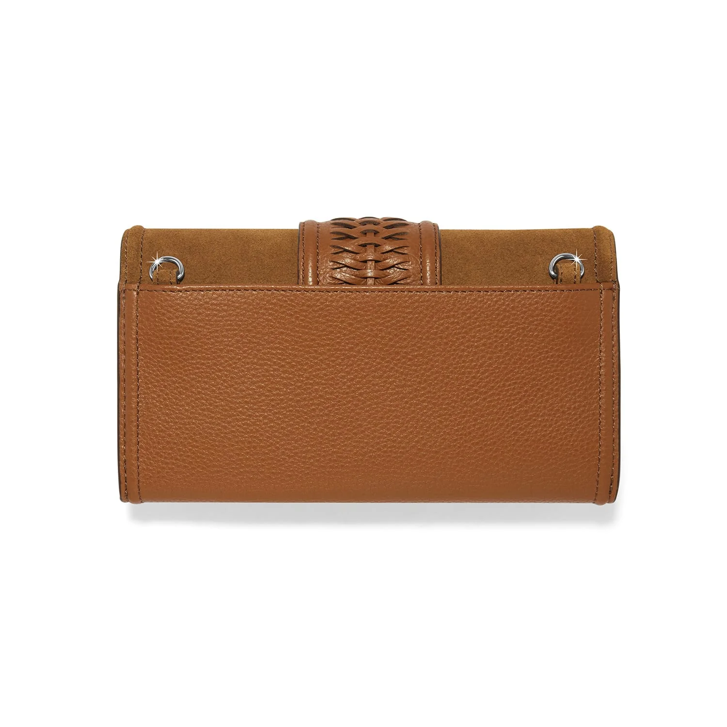Cadiz Suede Large Wallet - Image 6
