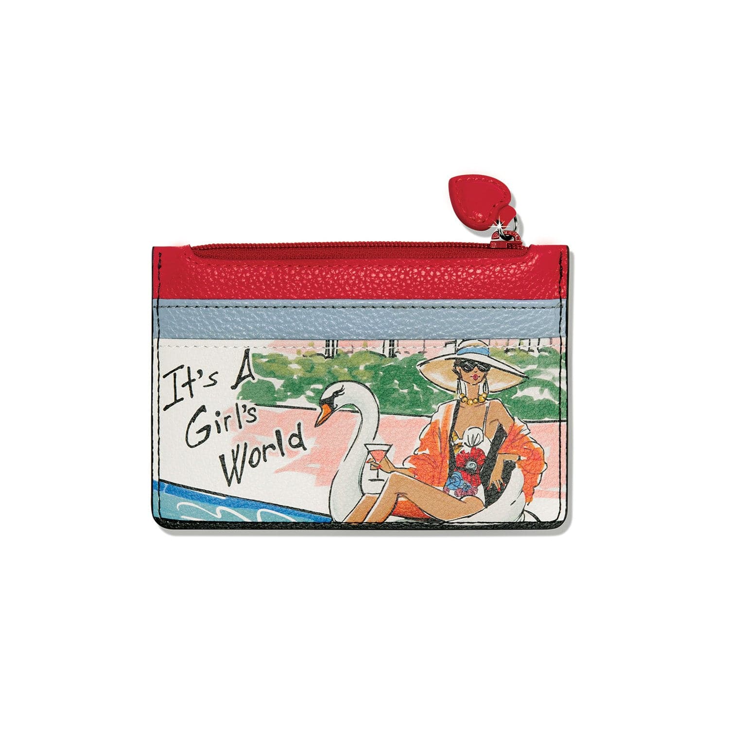 California Dreaming Card Coin Case - Image 3