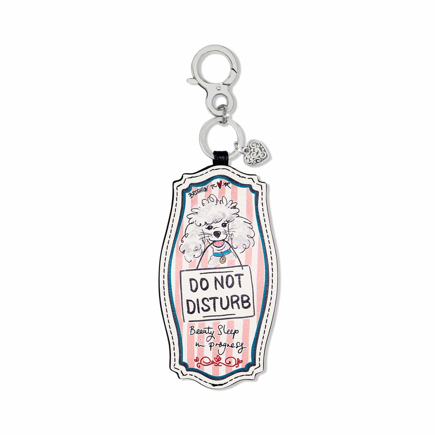 California Dreaming Do Not Disturb Handbag Fob Cha - Image 2