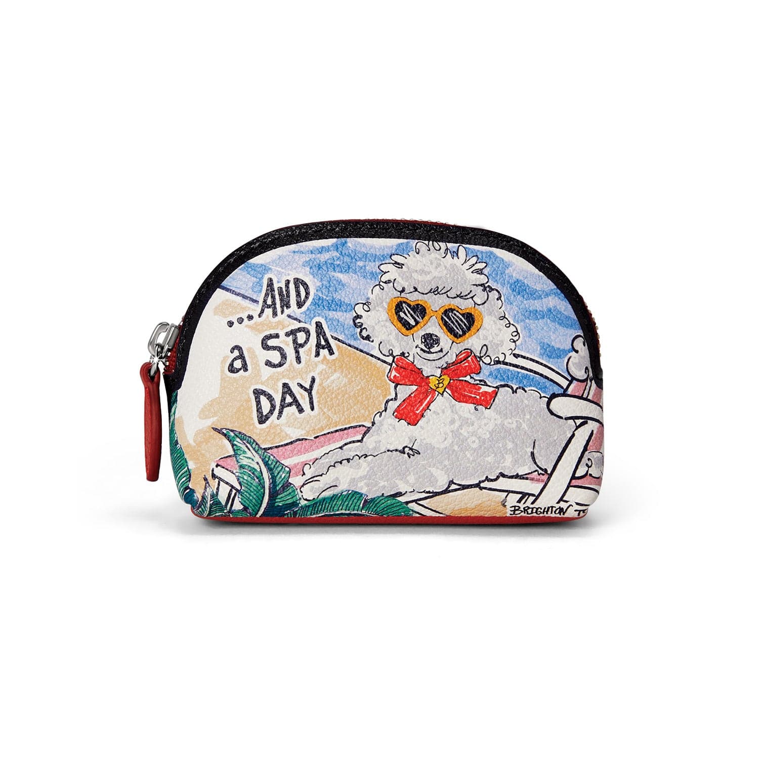 California Dreaming Mini Coin Purse - Image 3