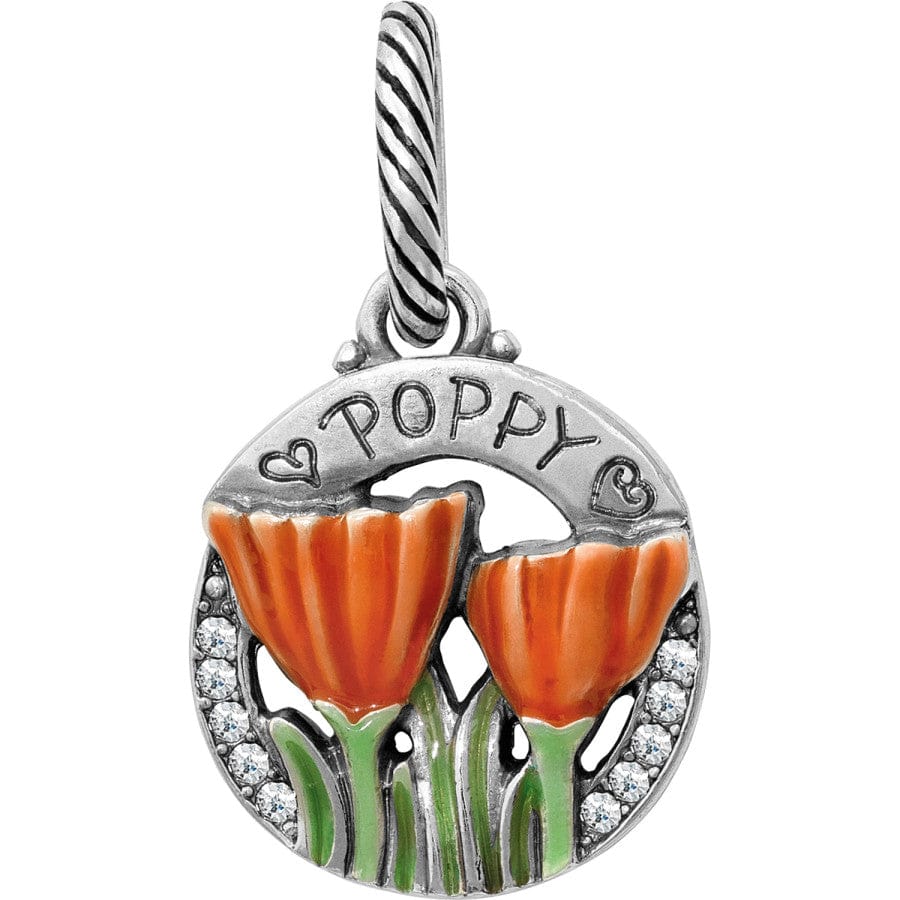 California Poppy Charm - Image 2