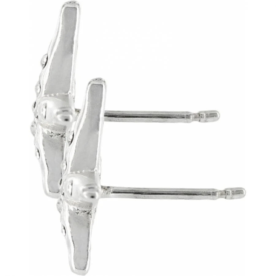 Cape Star Mini Post Earrings - Image 2