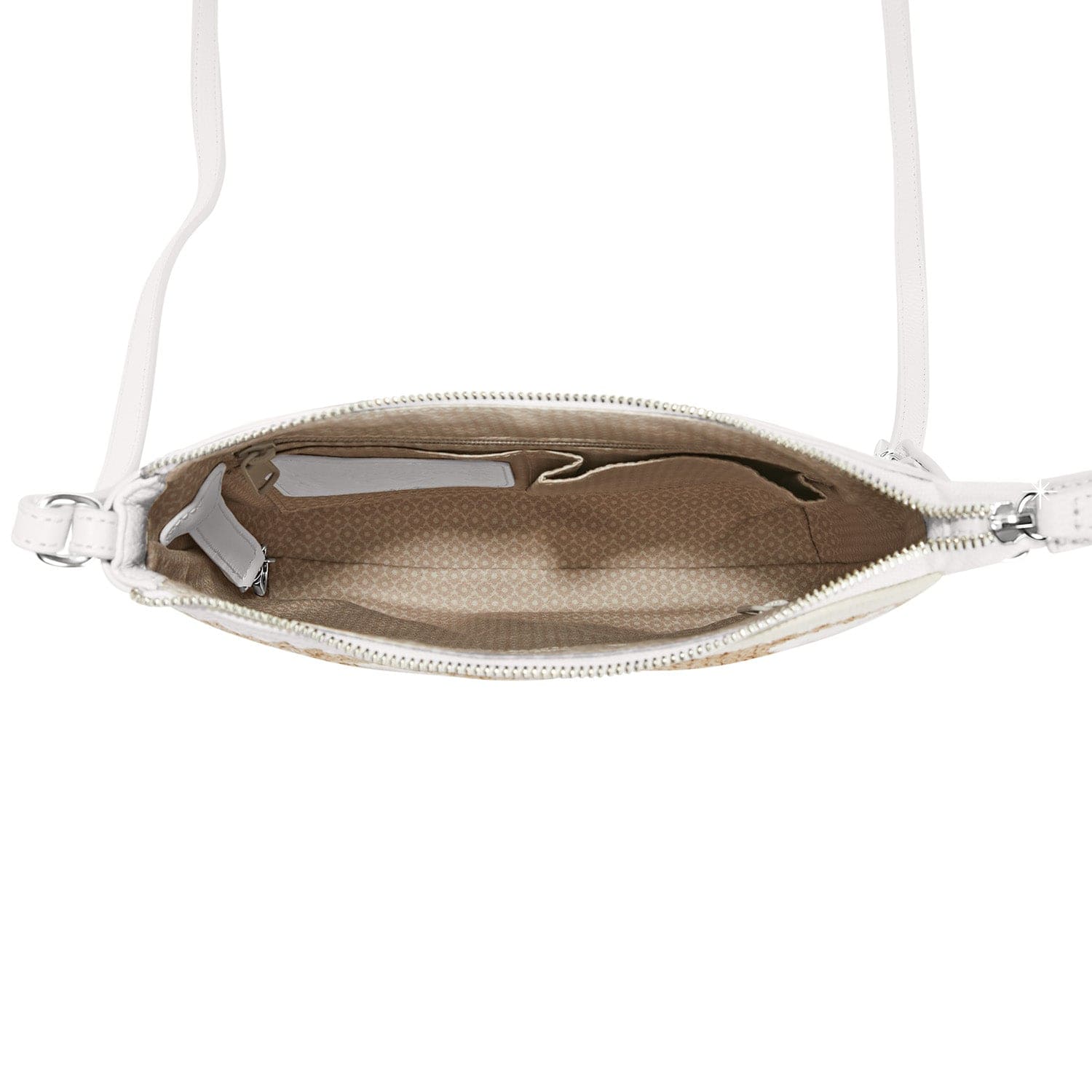Carter Straw Messenger Bag - Image 2