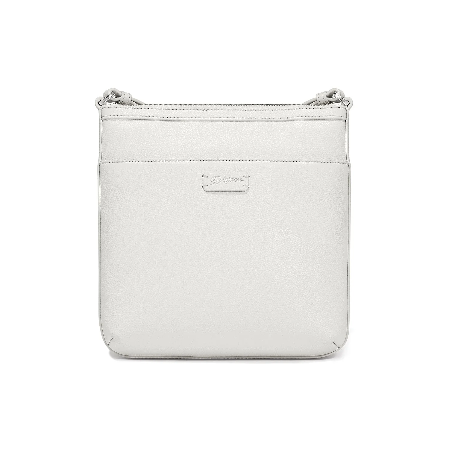 Carter Straw Messenger Bag - Image 3