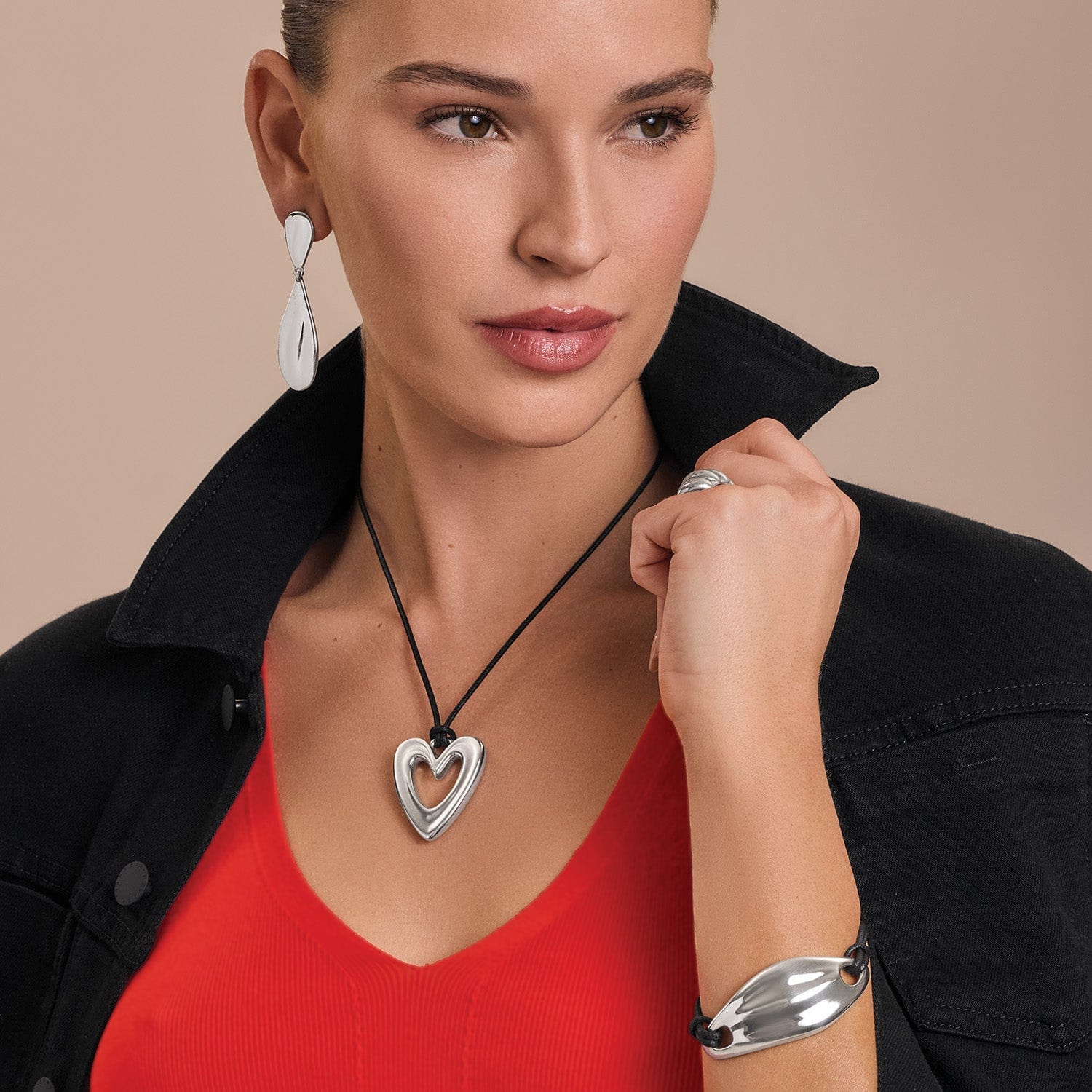 Cascade Cord Bracelet - Image 6