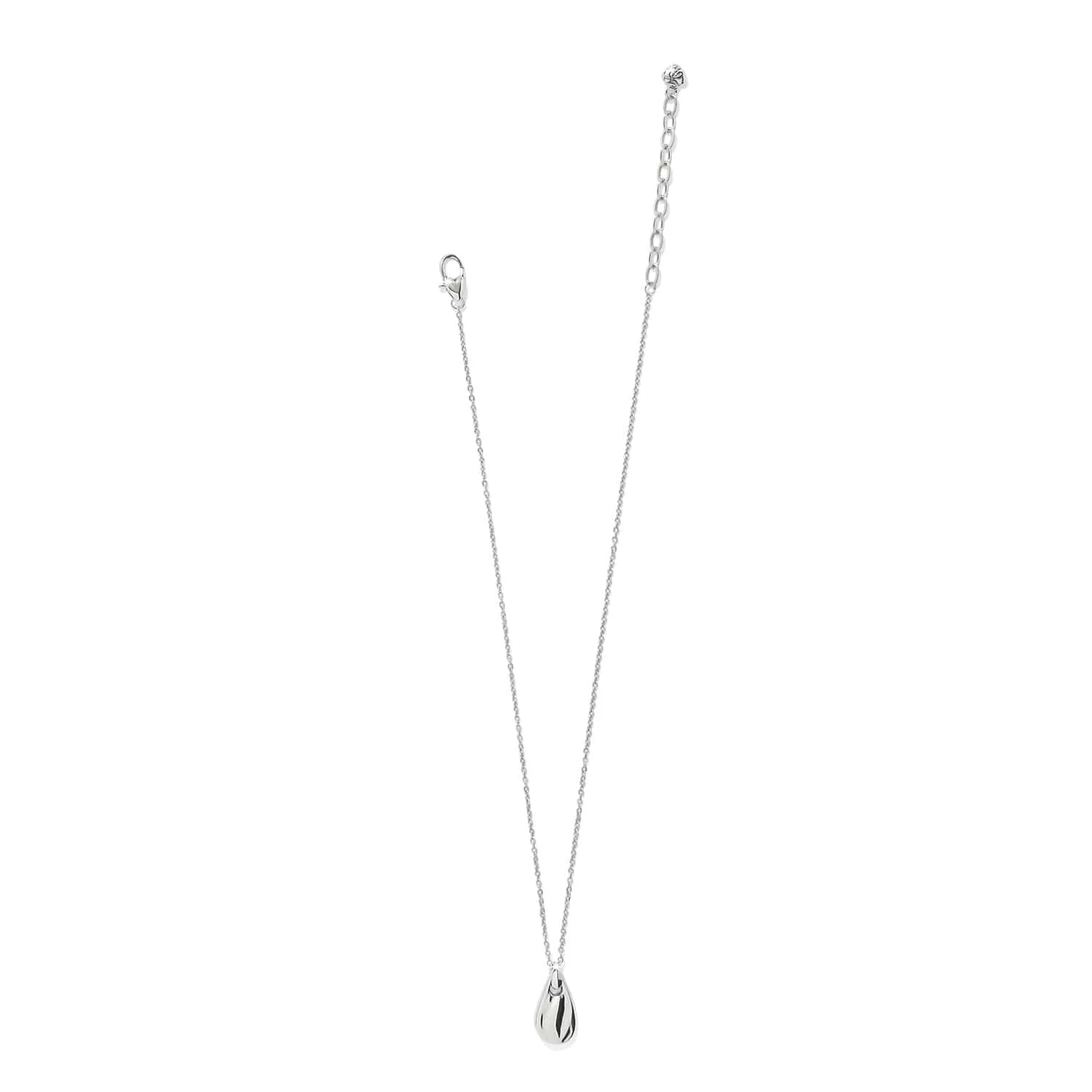Cascade Drop Petite Necklace - Image 3