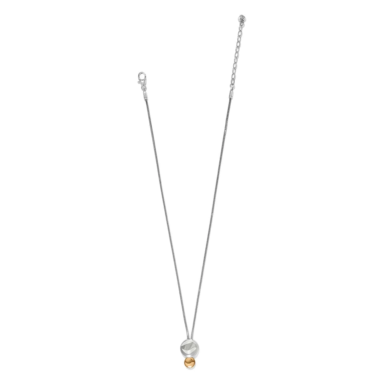 Cascade Drops Necklace - Image 2