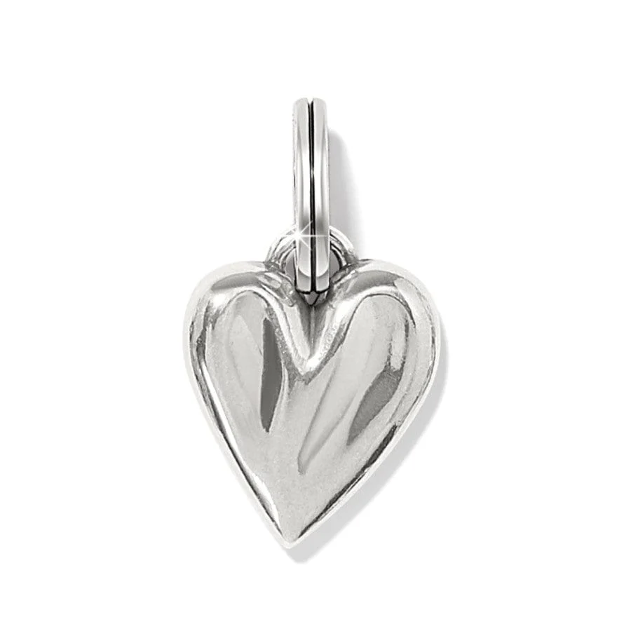 Cascade Heart Charm - Image 2