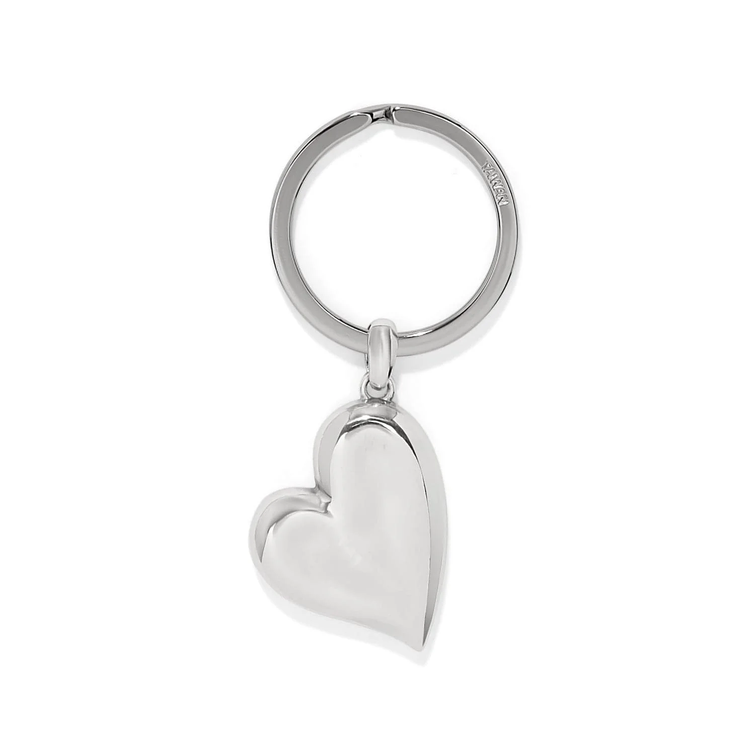 Cascade Heart Key Fob - Image 2