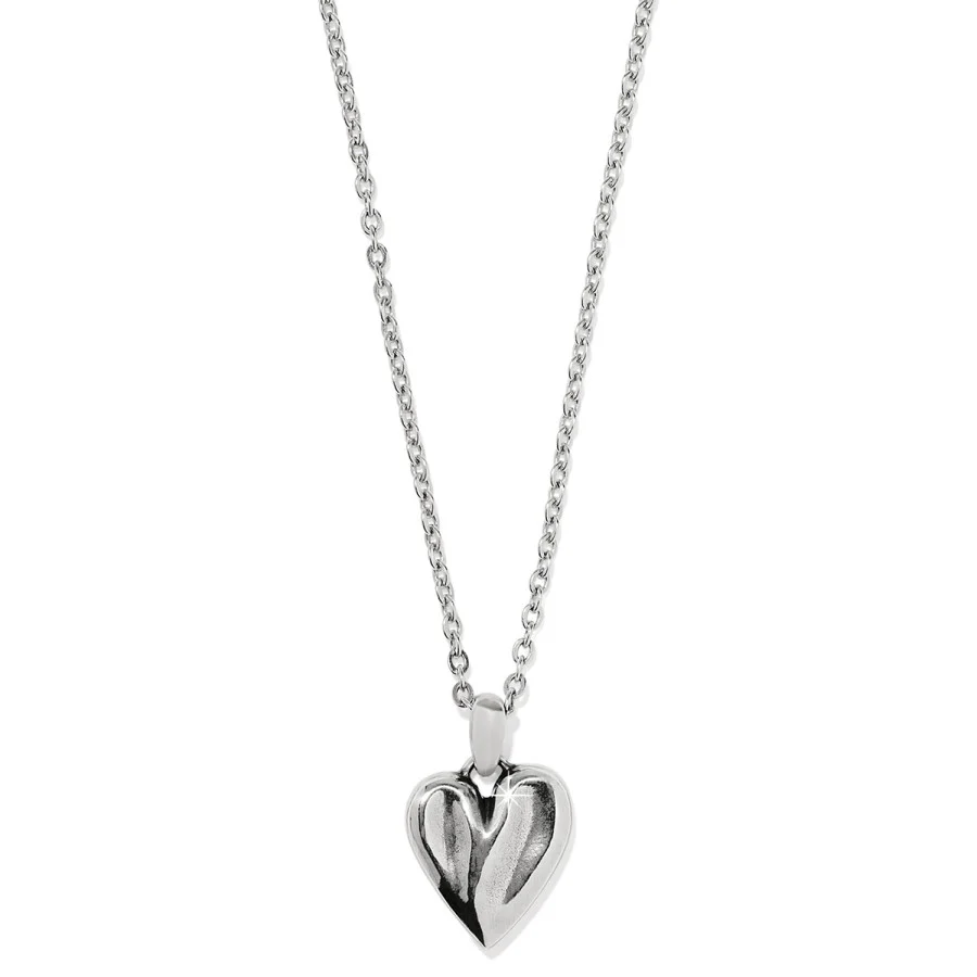 Cascade Heart Petite Necklace - Image 2