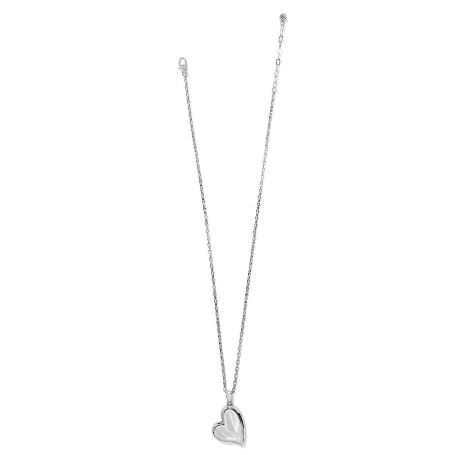 Cascade Heart Reversible Necklace - Image 3