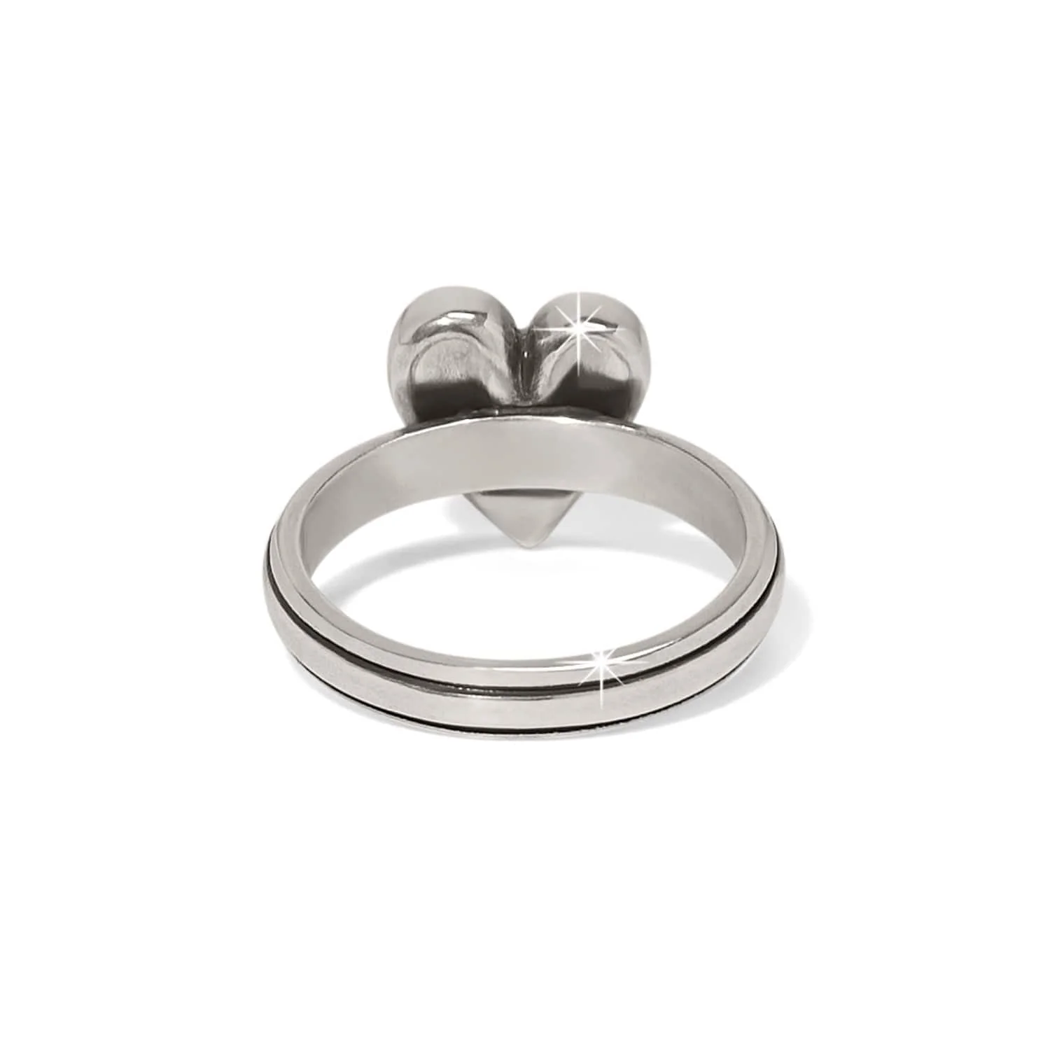 Cascade Heart Ring - Image 2