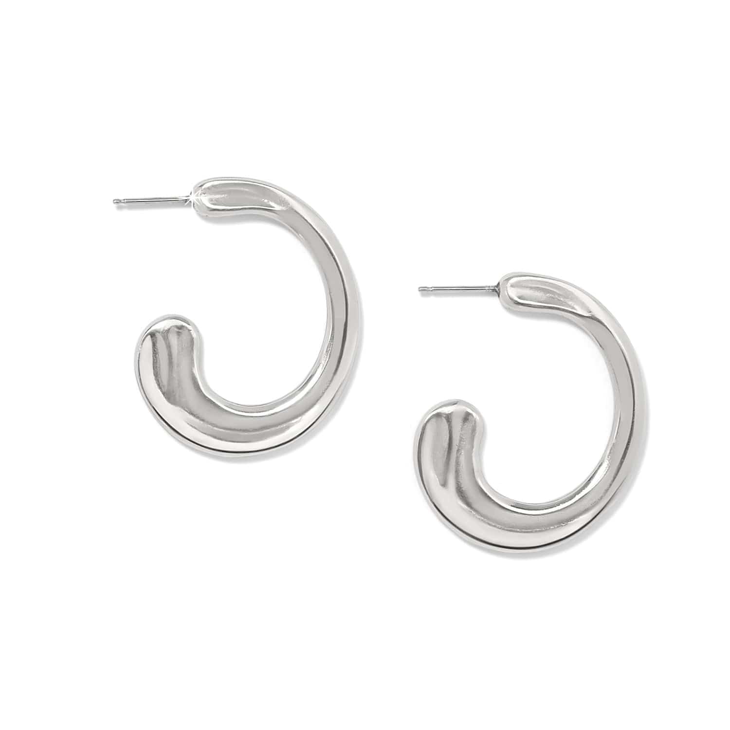 Cascade Hoop Earrings - Image 3