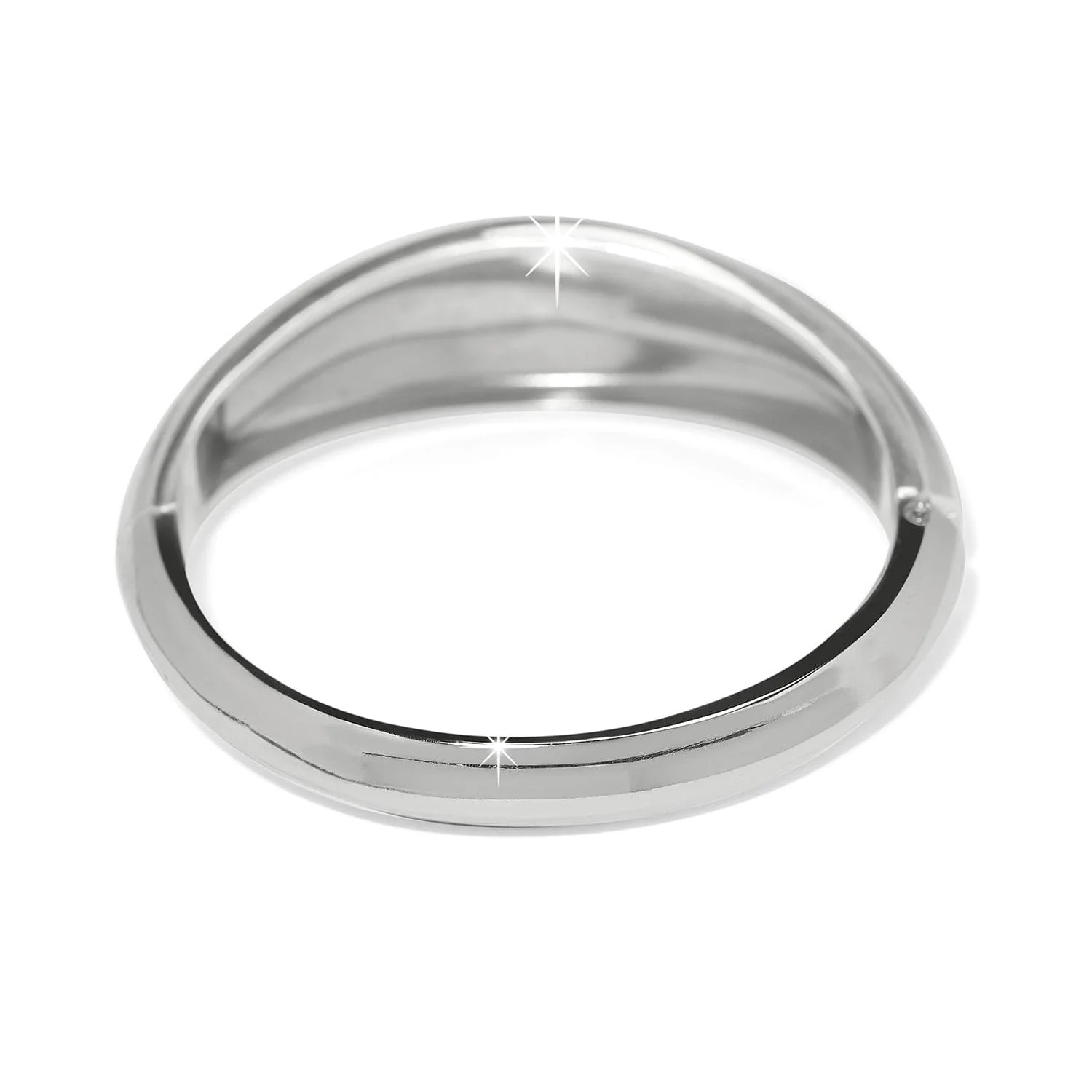 Cascade Lumina Hinged Bangle - Image 2