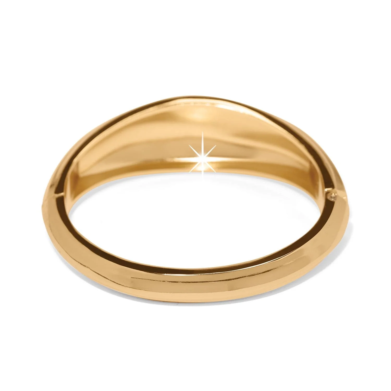 Cascade Lumina Hinged Bangle - Image 5