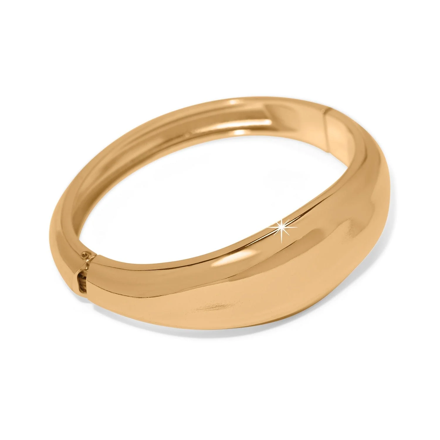 Cascade Lumina Hinged Bangle - Image 6