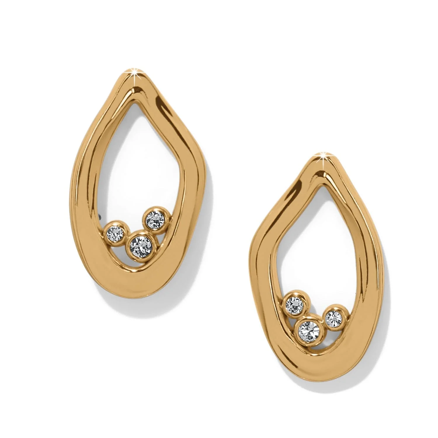 Cascade Lumina Post Earrings - Image 3