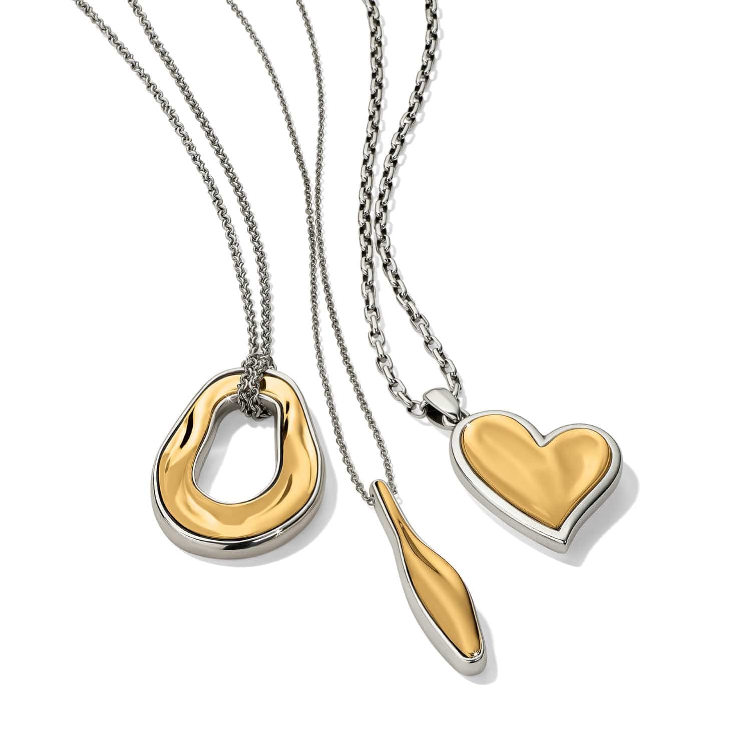 Cascade Rio Drop Necklace - Image 3