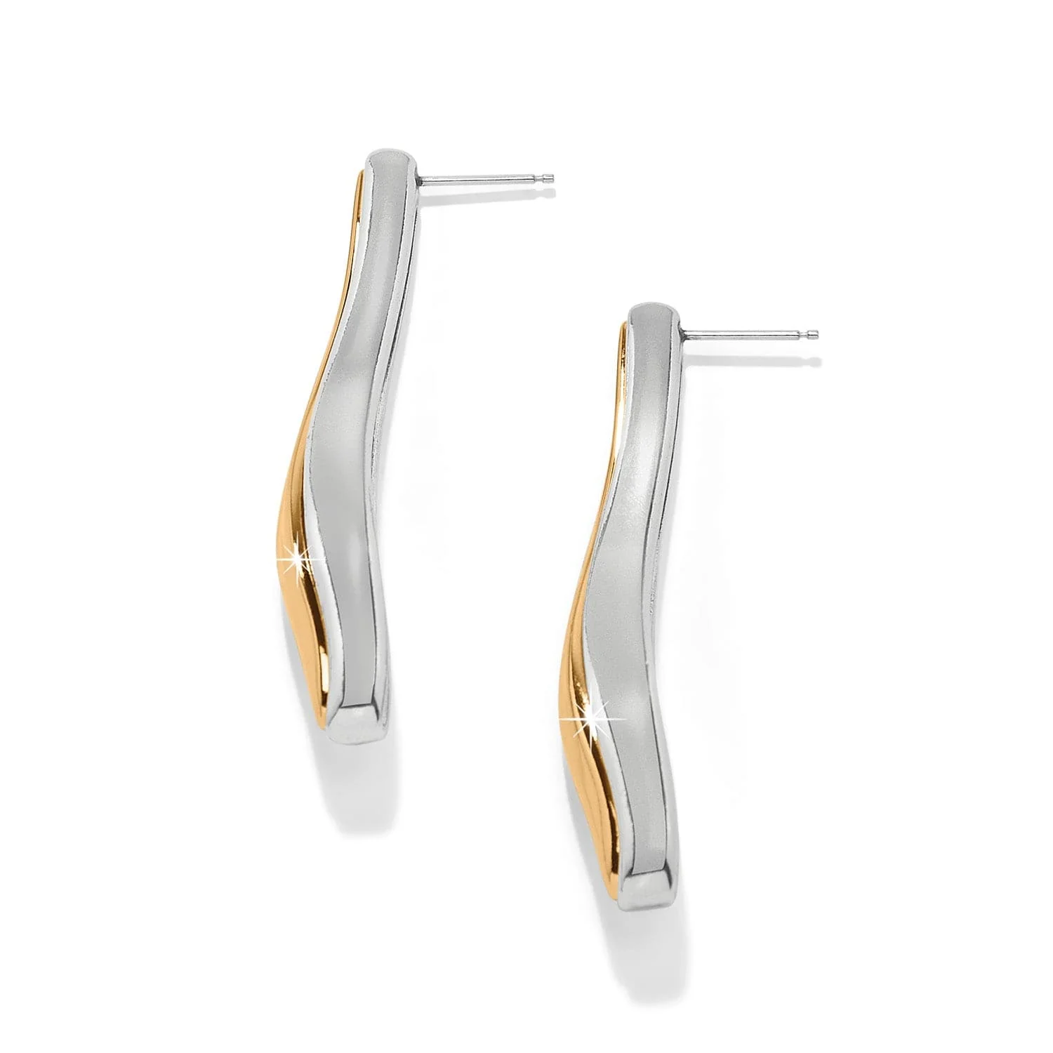 Cascade Rio Drop Post Earrings - Image 3