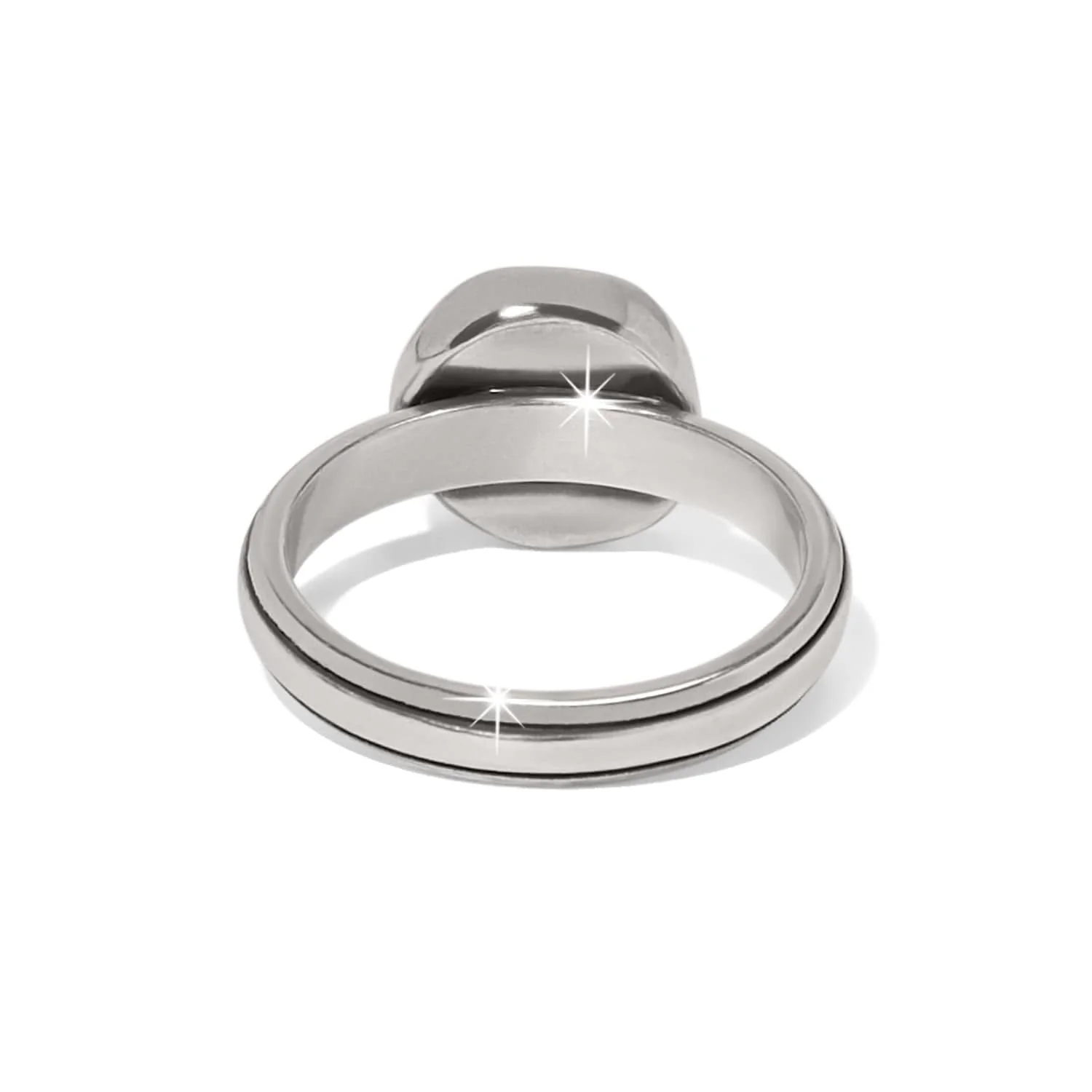 Cascade Round Ring - Image 2