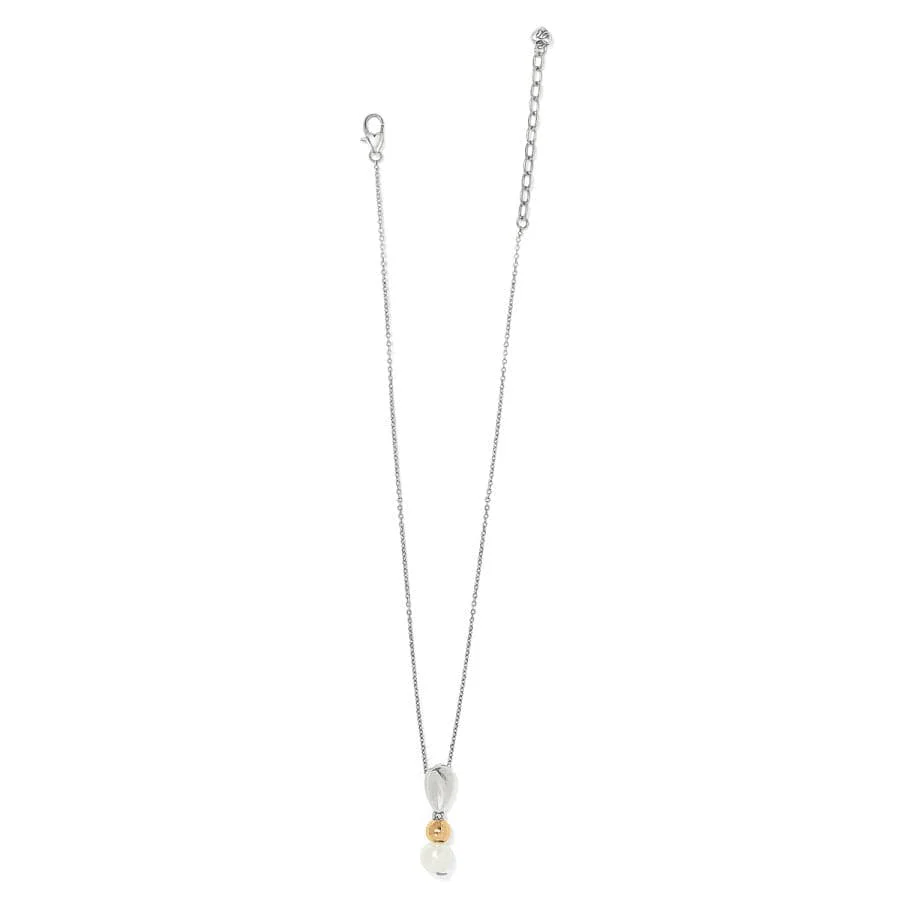 Cascade Unity Pearl Necklace - Image 2