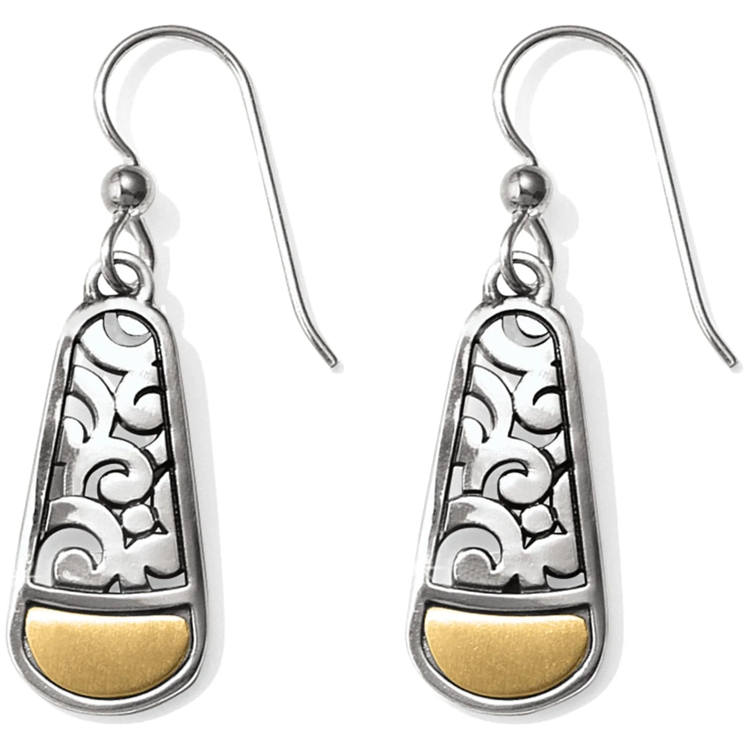Catania French Wire Earrings - Image 4