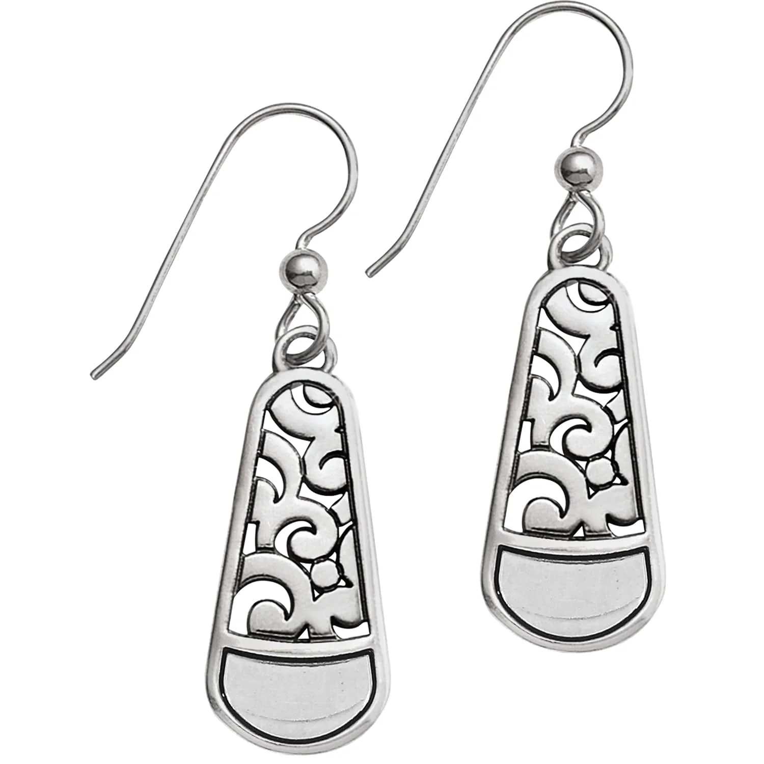 Catania French Wire Earrings - Image 5