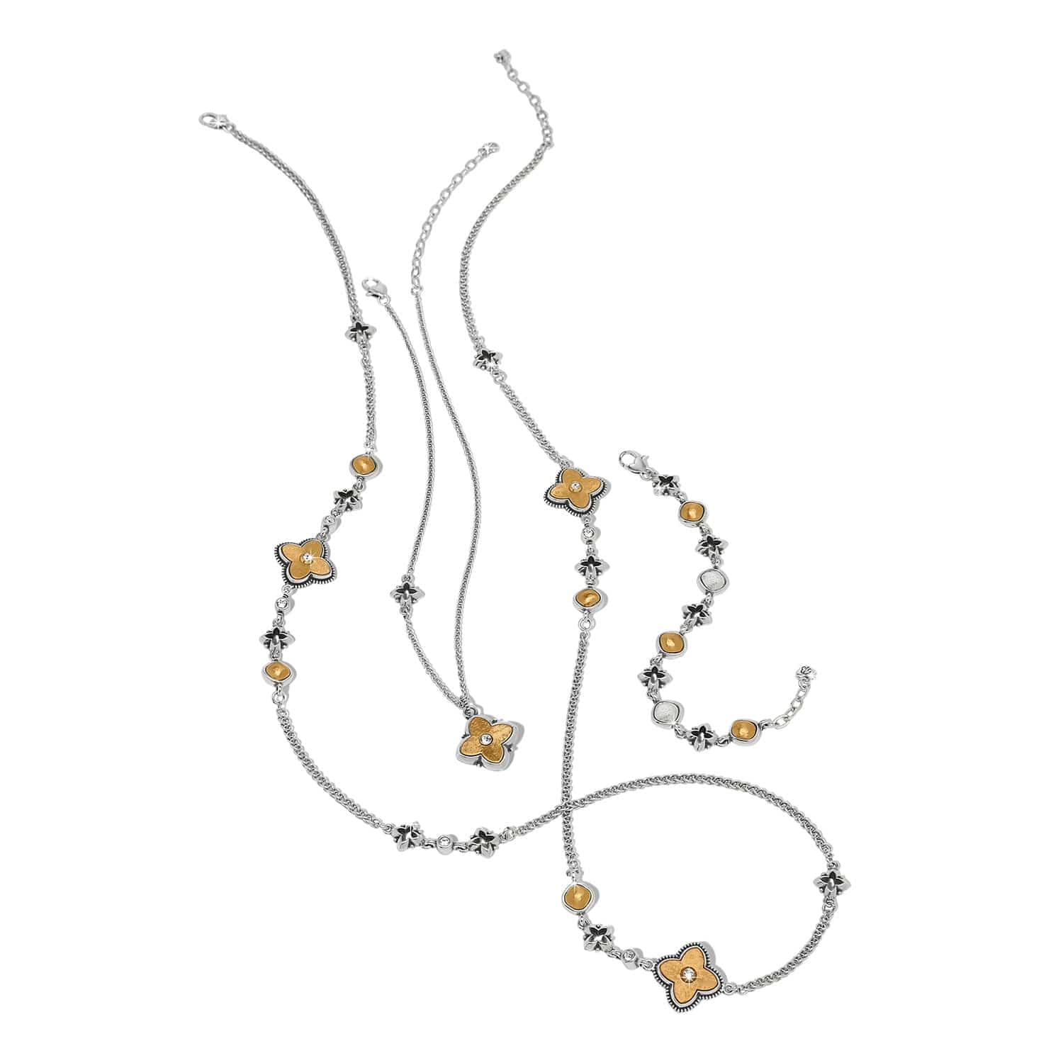 Cathedral Reversible Short Necklace - Image 4