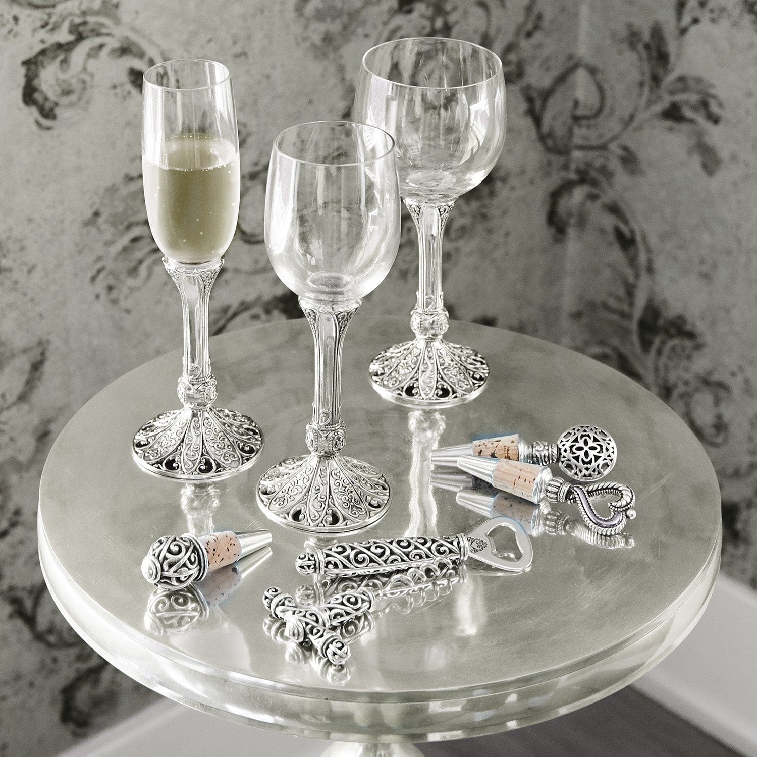 Celebration Red Wine Glass - Image 3