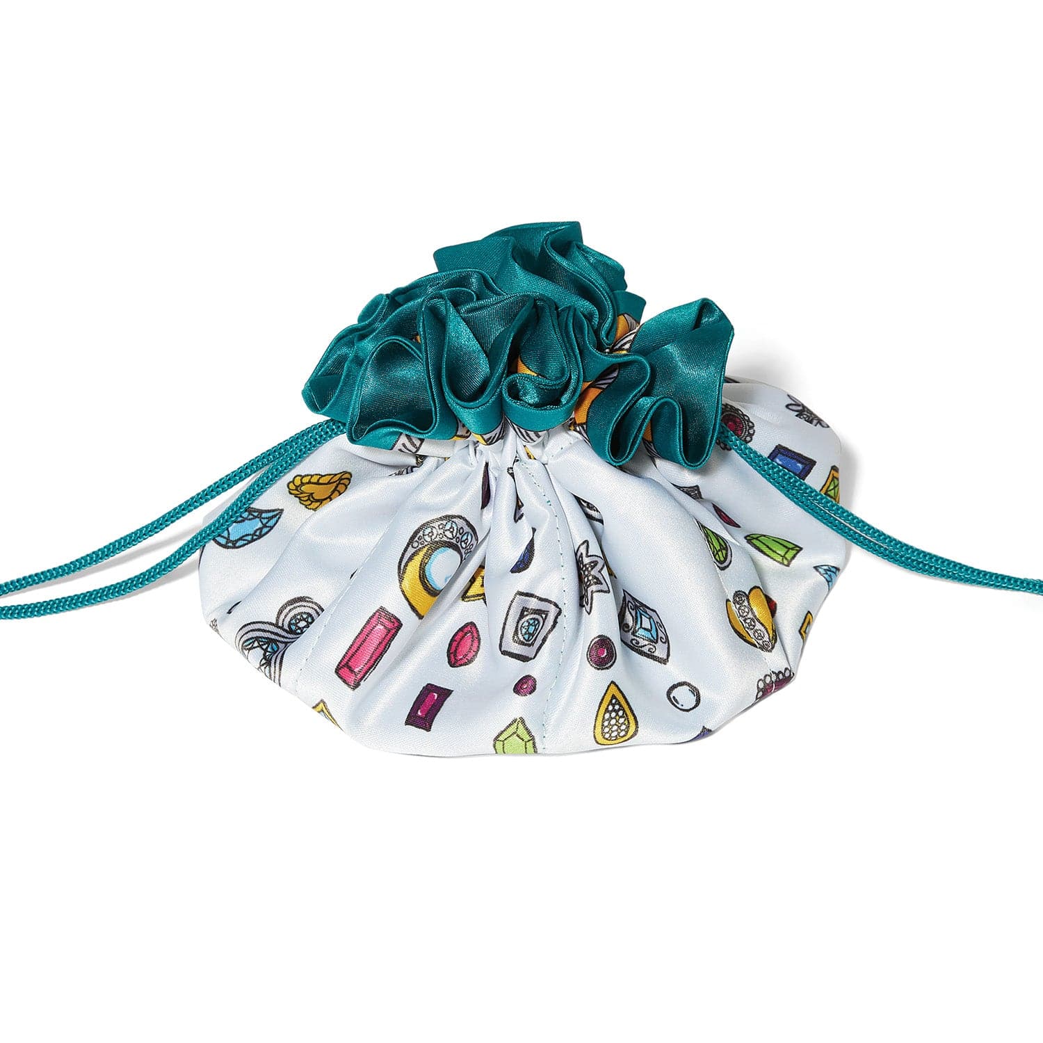 Charmed Love Jewelry Pouch - Image 4