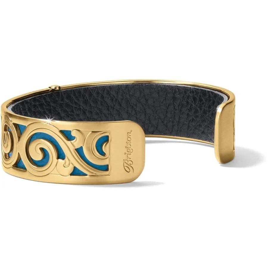 Christo Barcelona Slim Cuff  Bracelet Set - Image 2