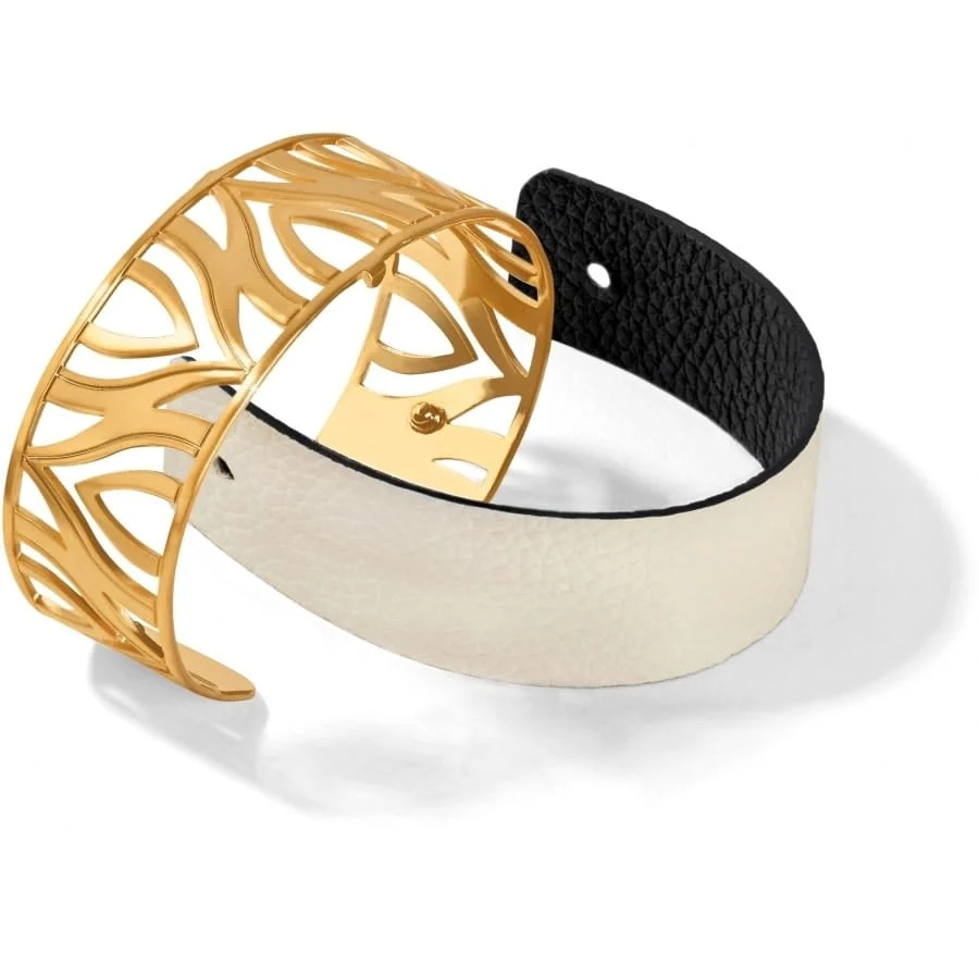 Christo Moscow Narrow Cuff Bracelet Set - Image 3