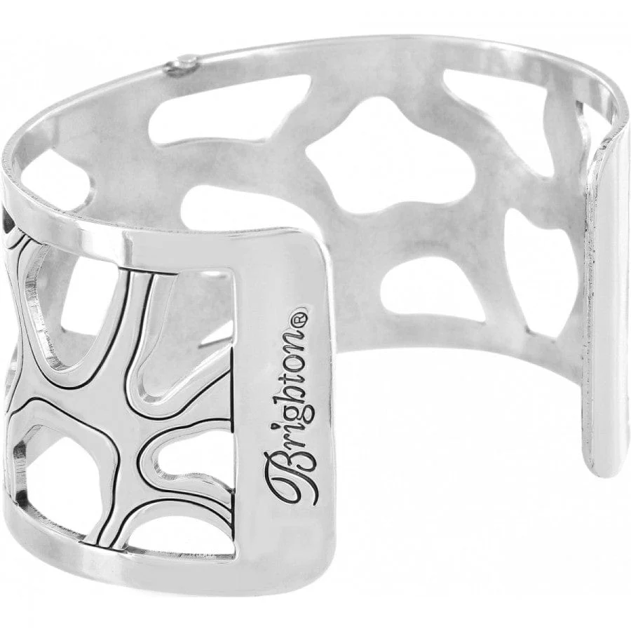 Christo Nairobi Wide Cuff Bracelet - Image 5