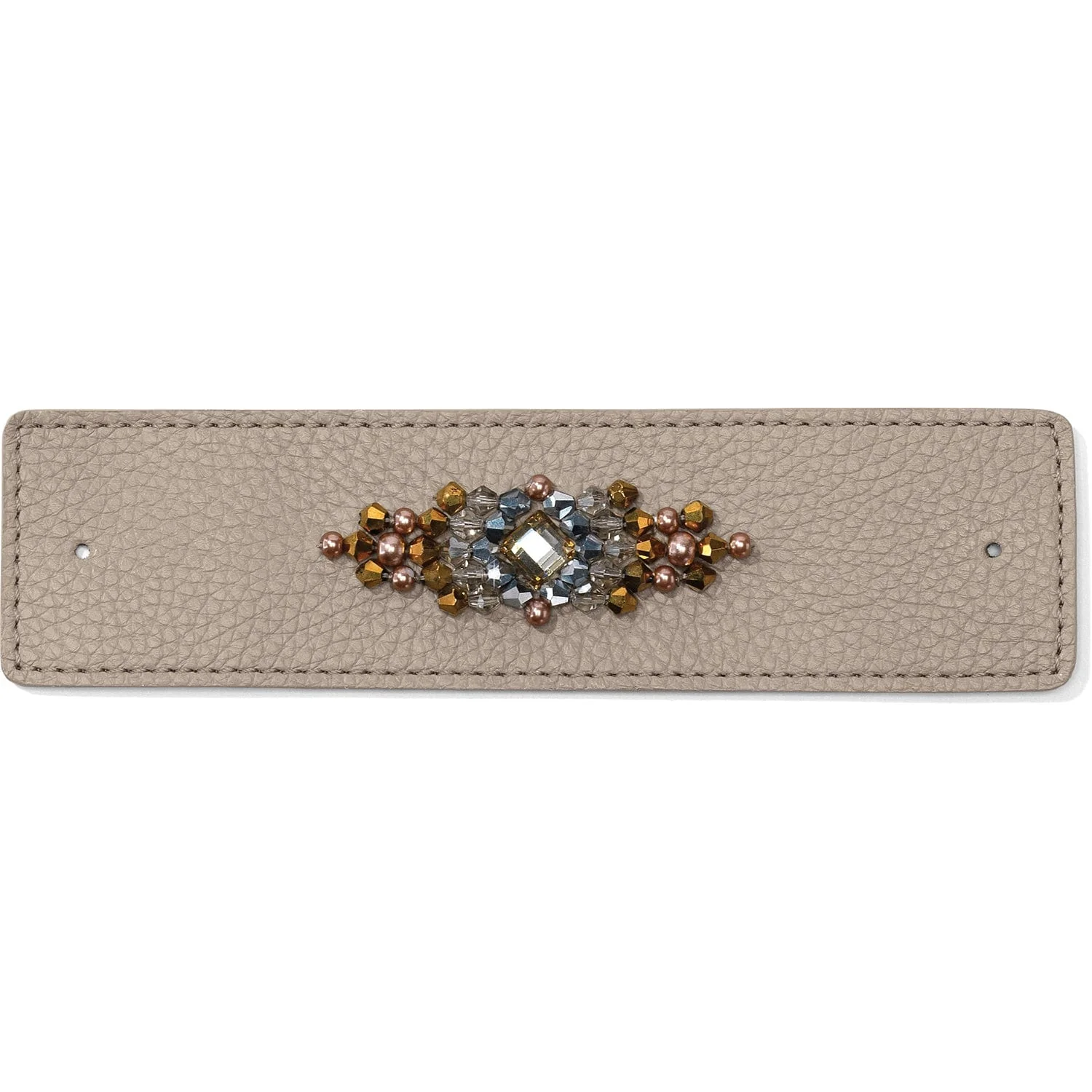 Christo New Delhi-Lodhi Wide Cuff Bracelet Set - Image 6
