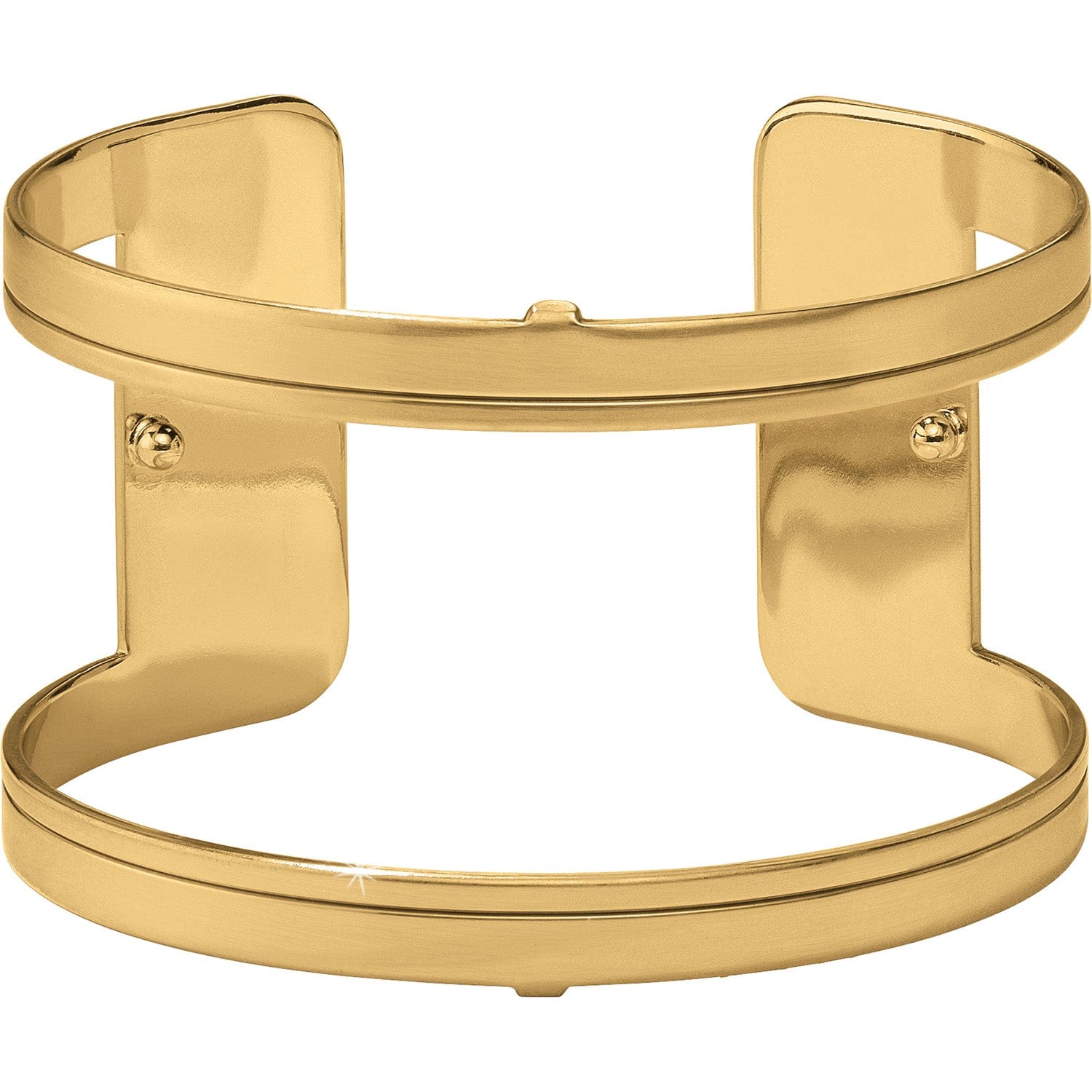 Christo New Delhi-Lodhi Wide Cuff  Bracelet Set - Image 5