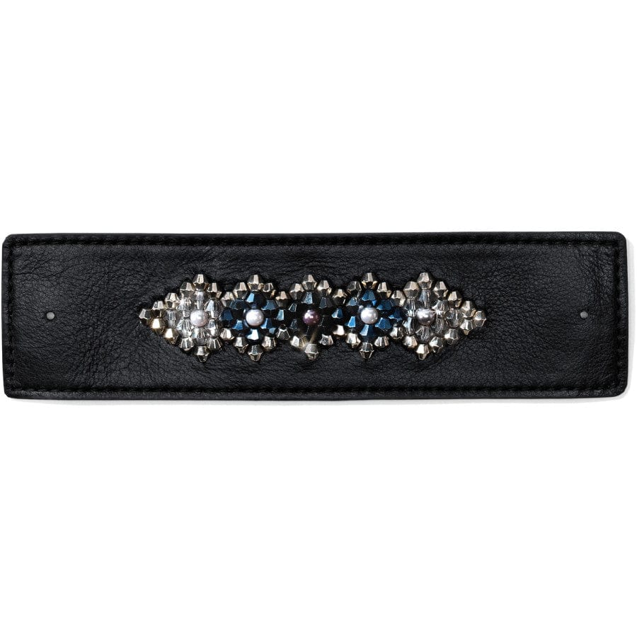 Christo New Delhi-Patel Wide Cuff Bracelet Set - Image 3