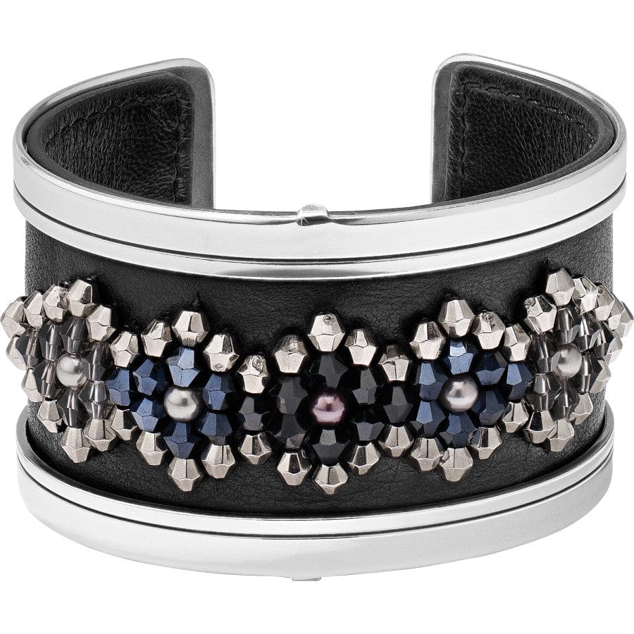Christo New Delhi-Patel Wide Cuff Bracelet Set - Image 4