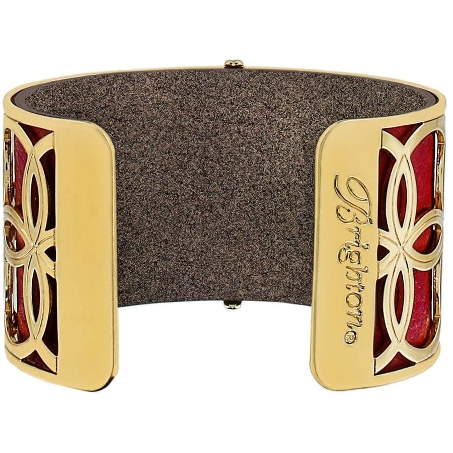 Christo NYC Wide Cuff Bracelet Set - Image 3
