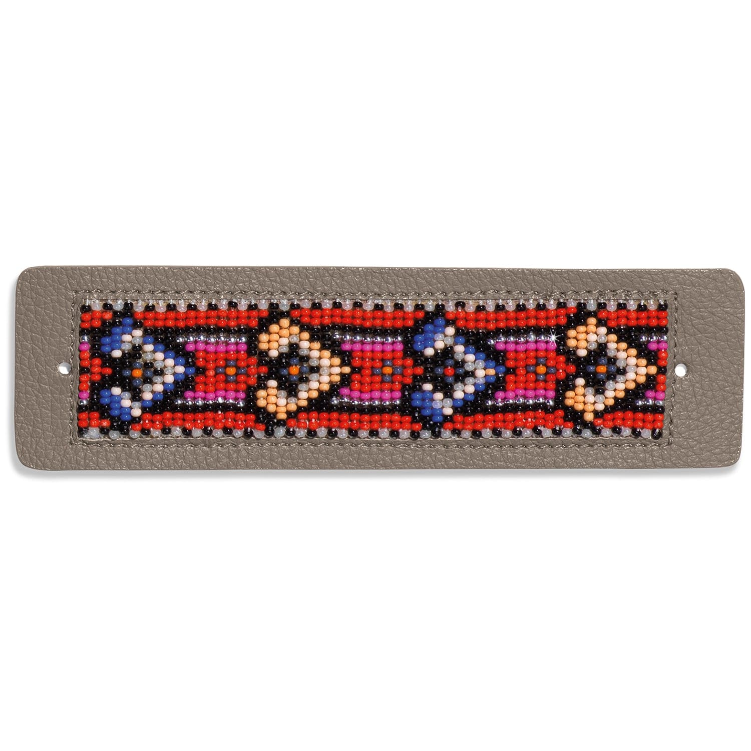 Christo Southwest Hearts Beaded Bracelet Set - Image 3