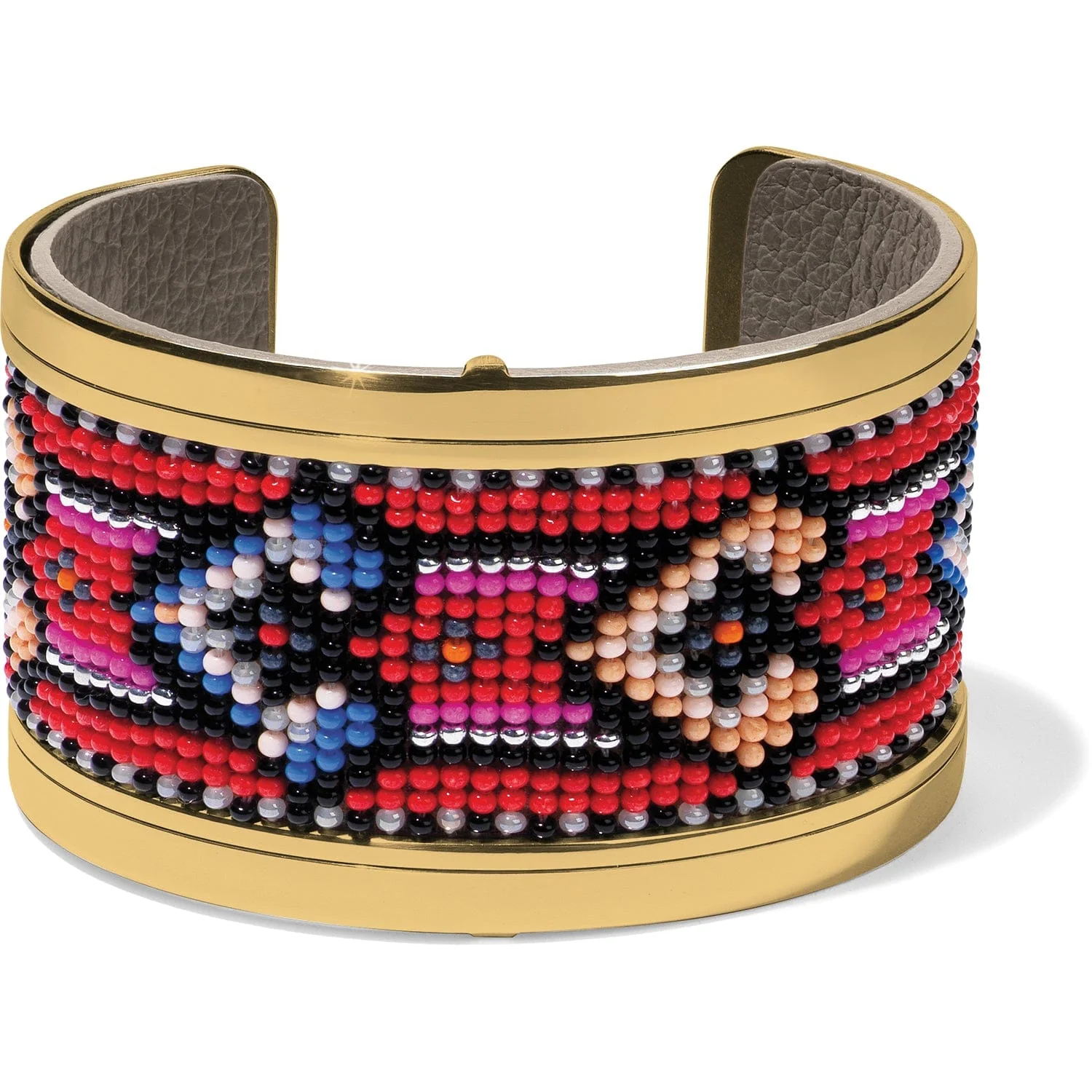 Christo Southwest Hearts Beaded Bracelet Set - Image 4