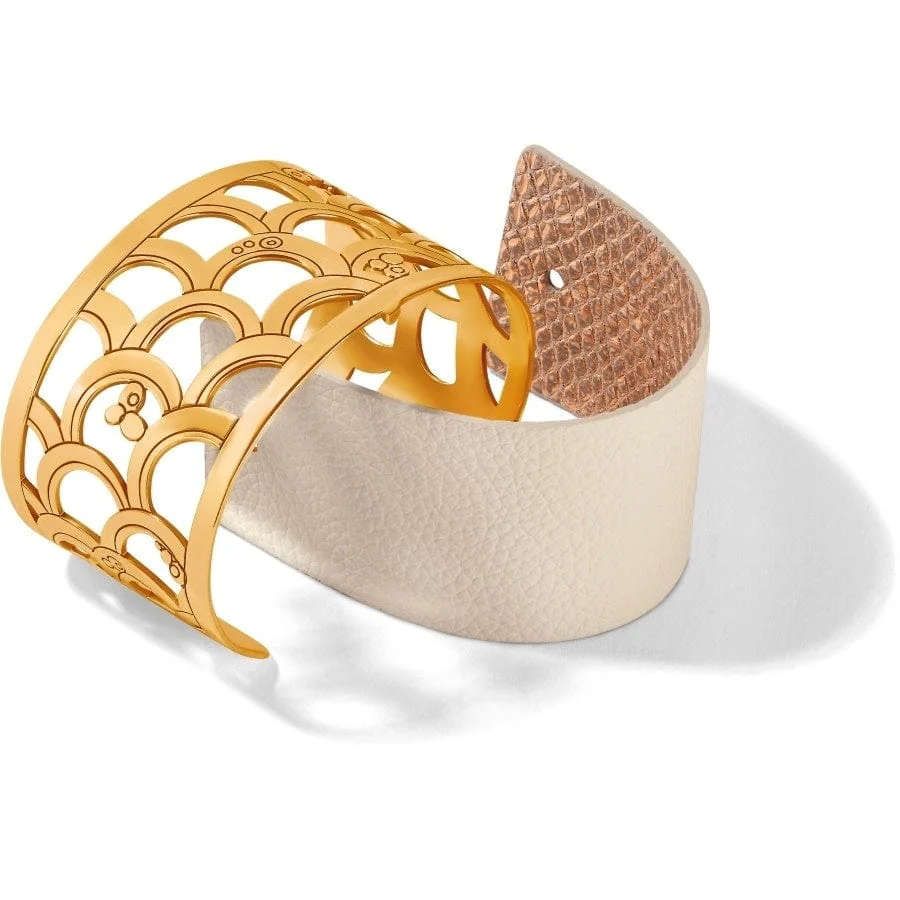 Christo Tokyo Wide Cuff Bracelet Set - Image 9