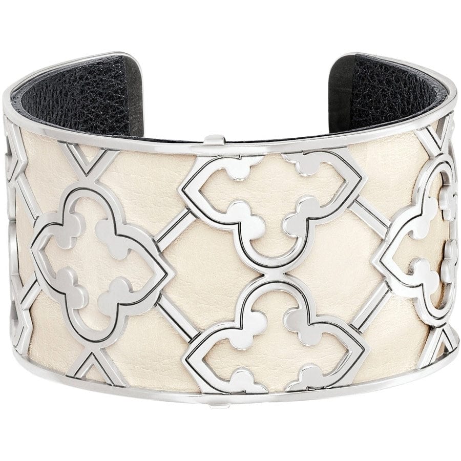Christo Toledo Wide Cuff Bracelet Set - Image 2