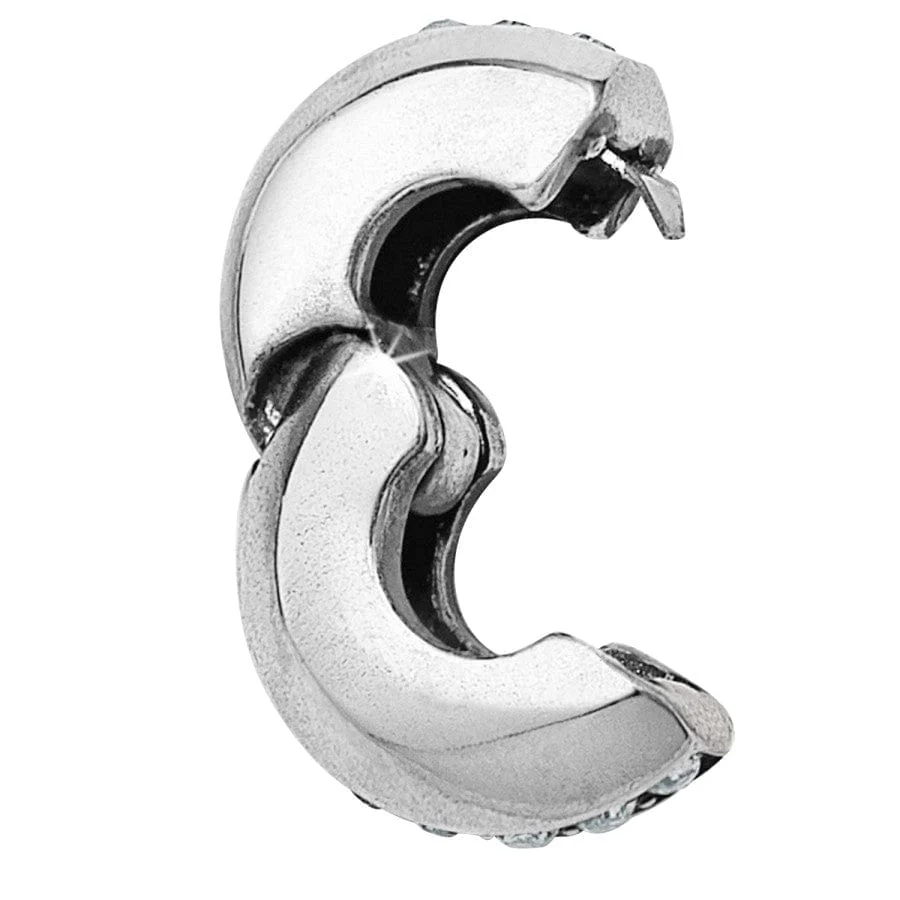 Color Clique Round Pave Bead - Image 2