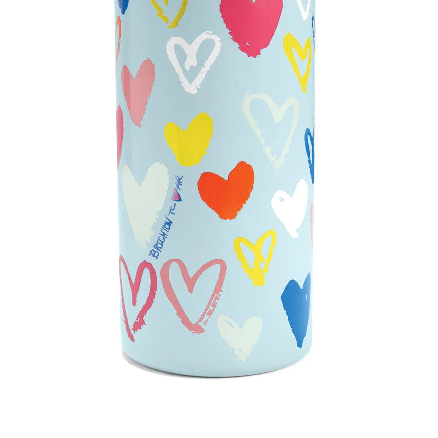 Color Of Love Water Bottle - Image 3